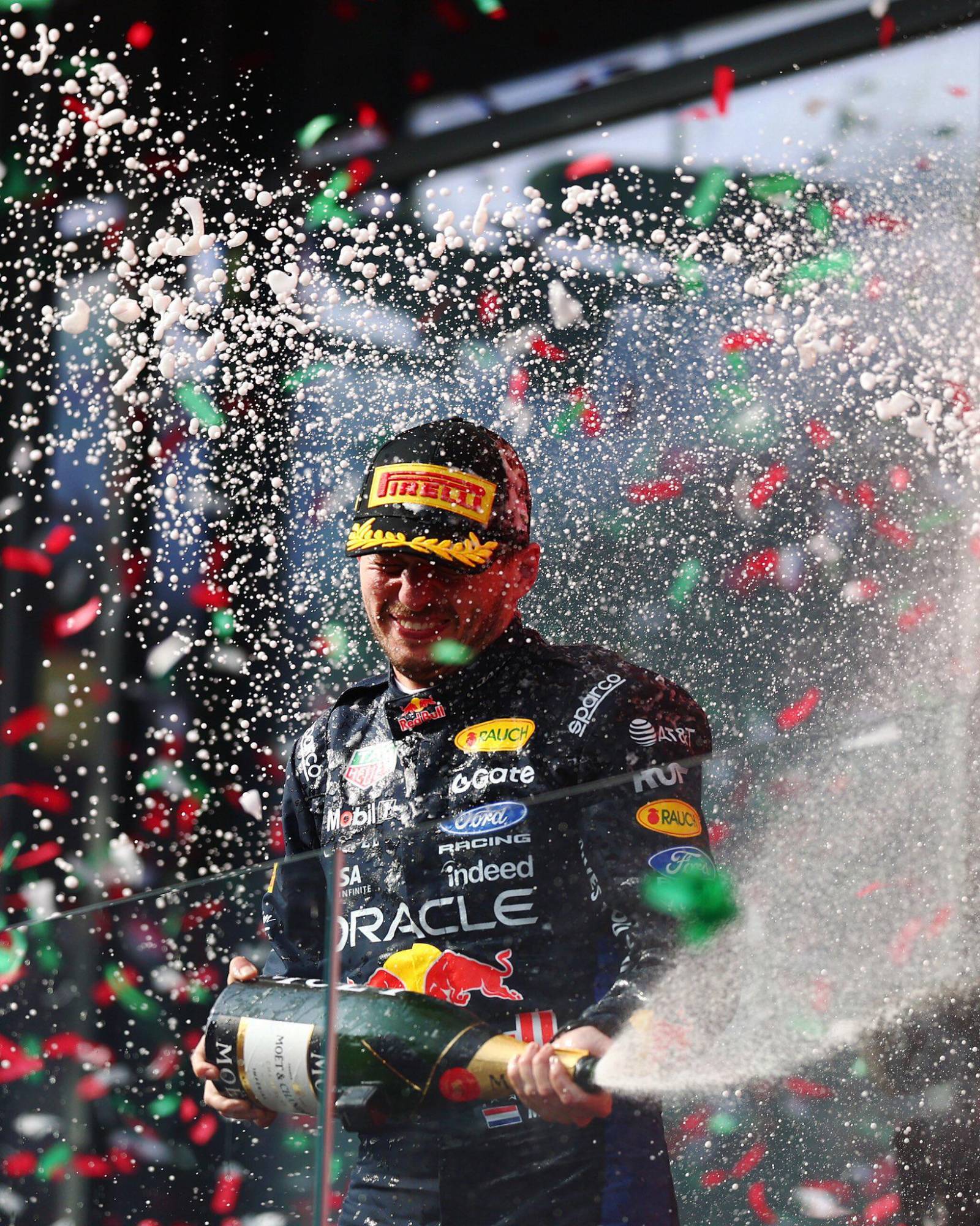 $!Verstappen extiende su vínculo con Red Bull hasta 2030