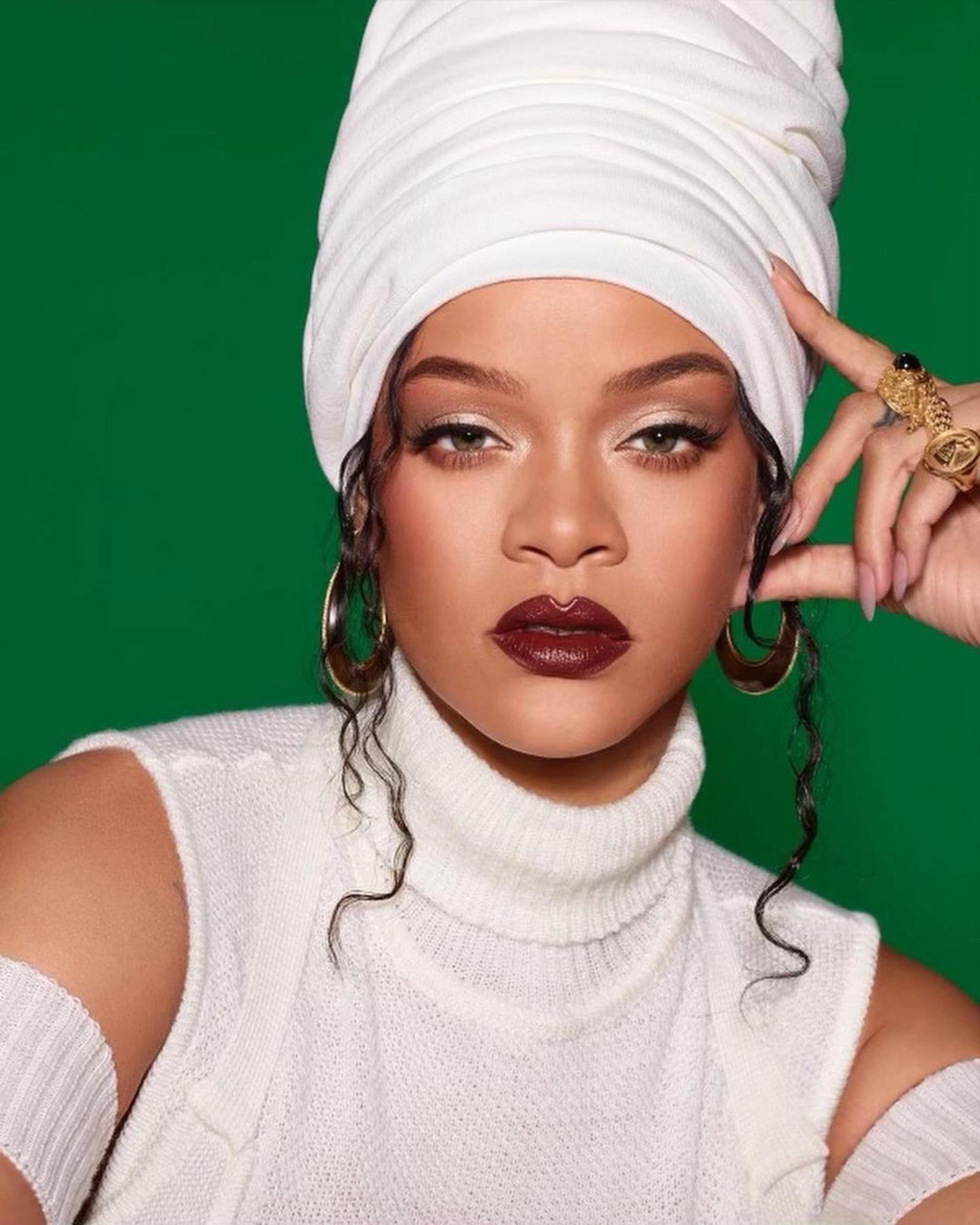 $!Rihanna estará en el medio tiempo del Súper Tazón 2023