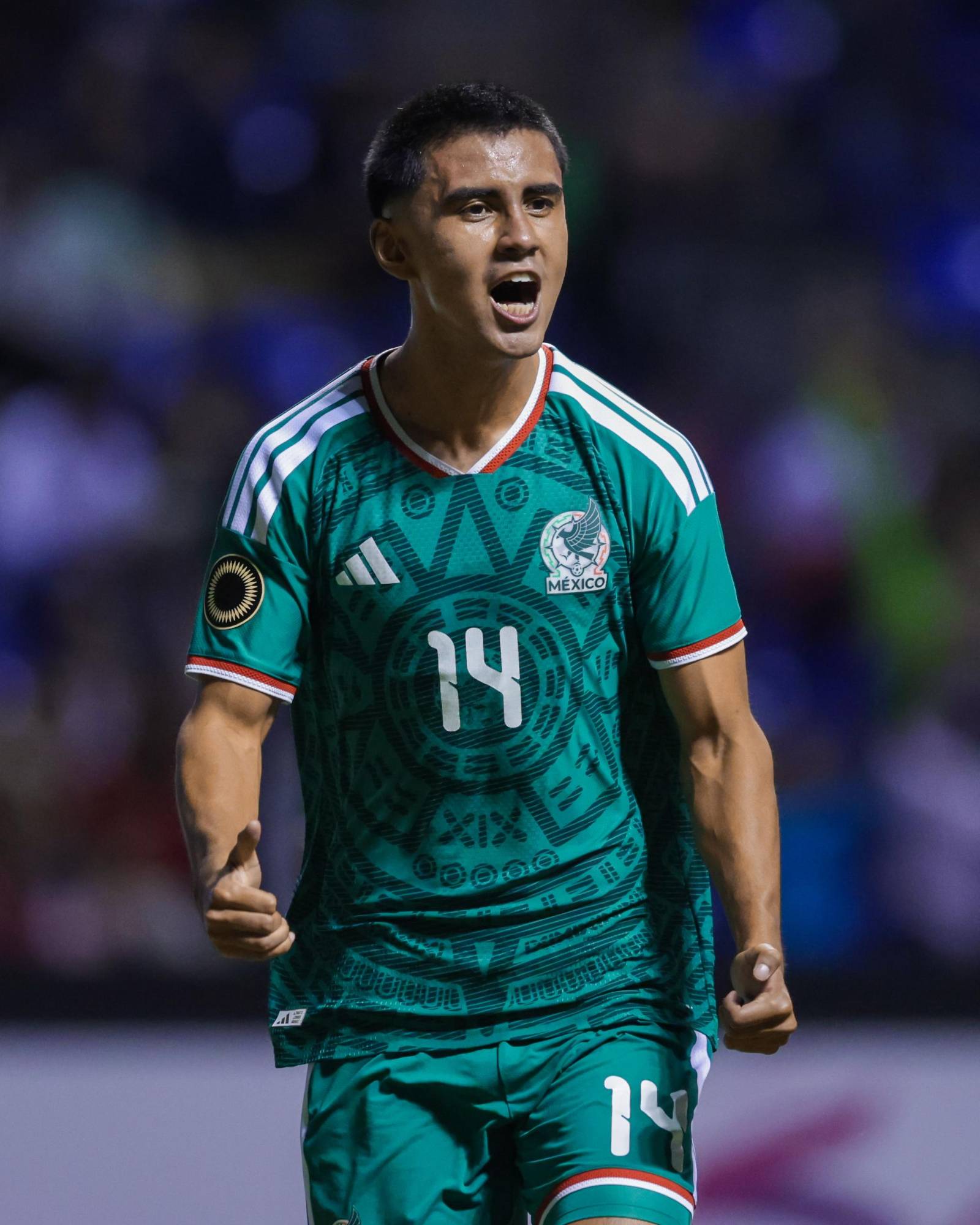 $!México golea a Panamá y clasifica al Mundial Sub 20 de 2027