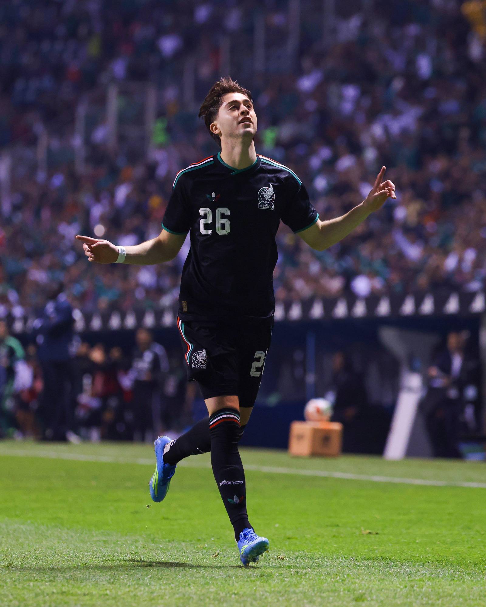 $!México vence a Ghana y sigue afinando detalles rumbo al Mundial 2026