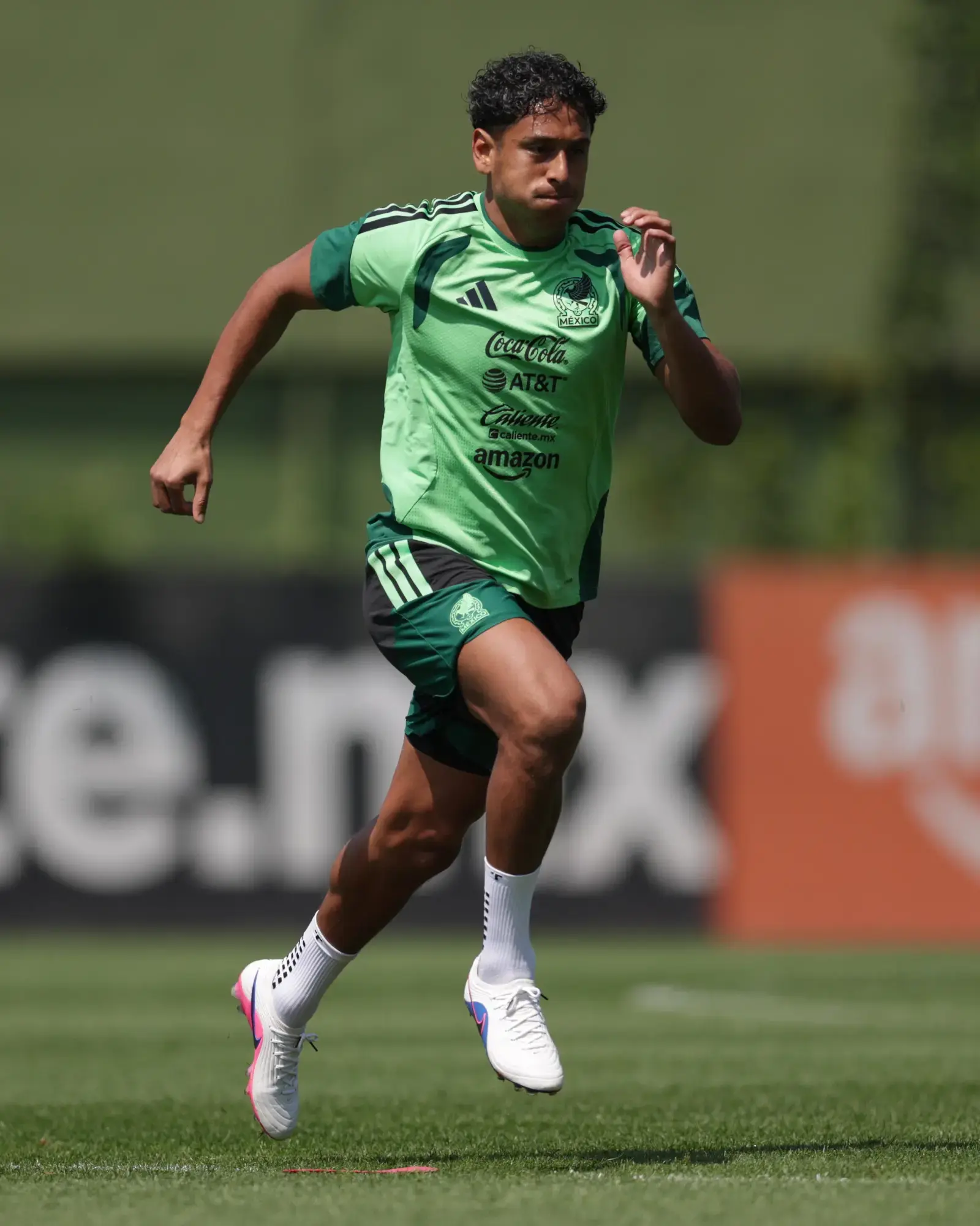$!Luis Romo llevará la bandera de Sinaloa en el Mundial 2026