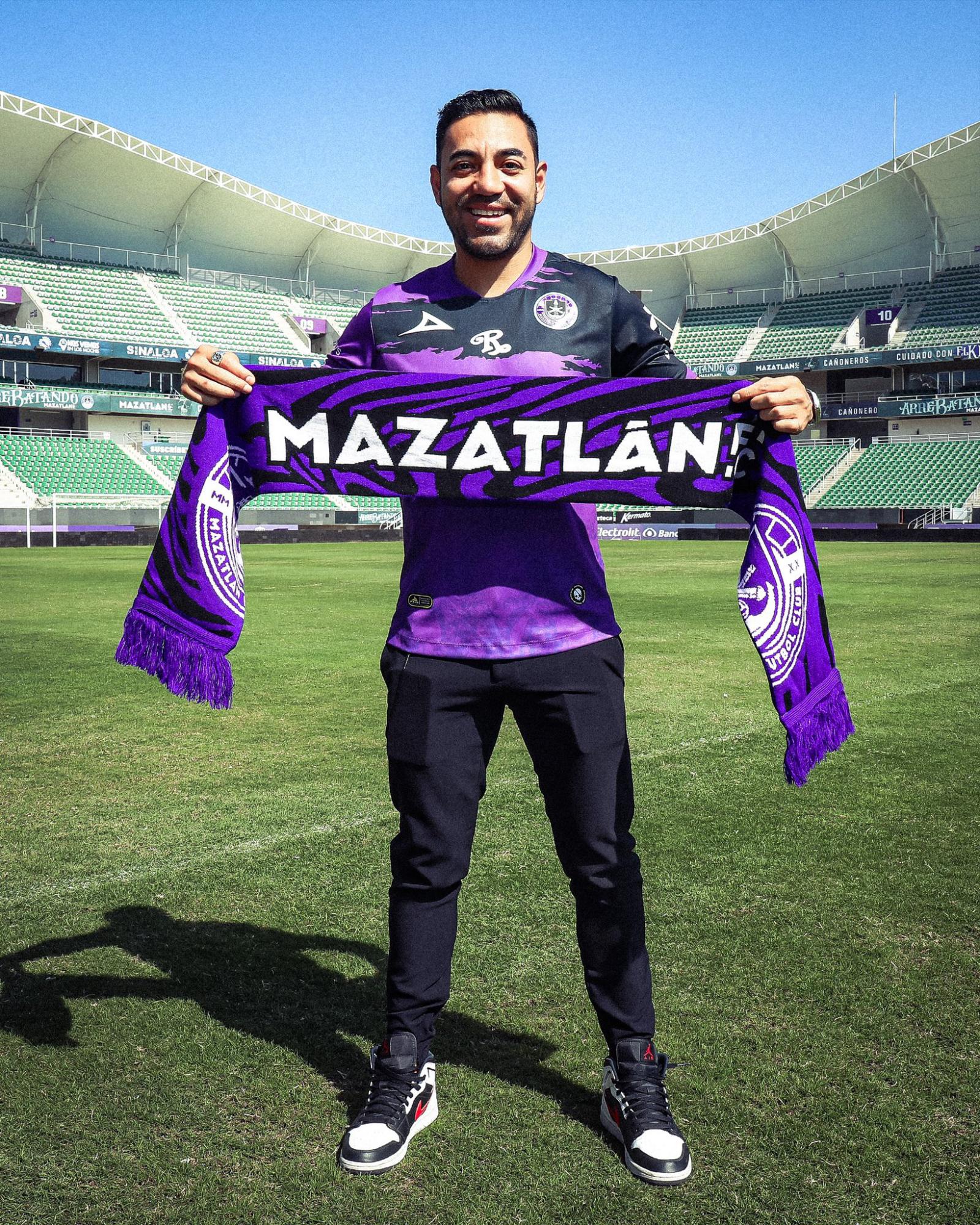 $!Mazatlán FC tiene estrictas condiciones en el contrato de Marco Fabián