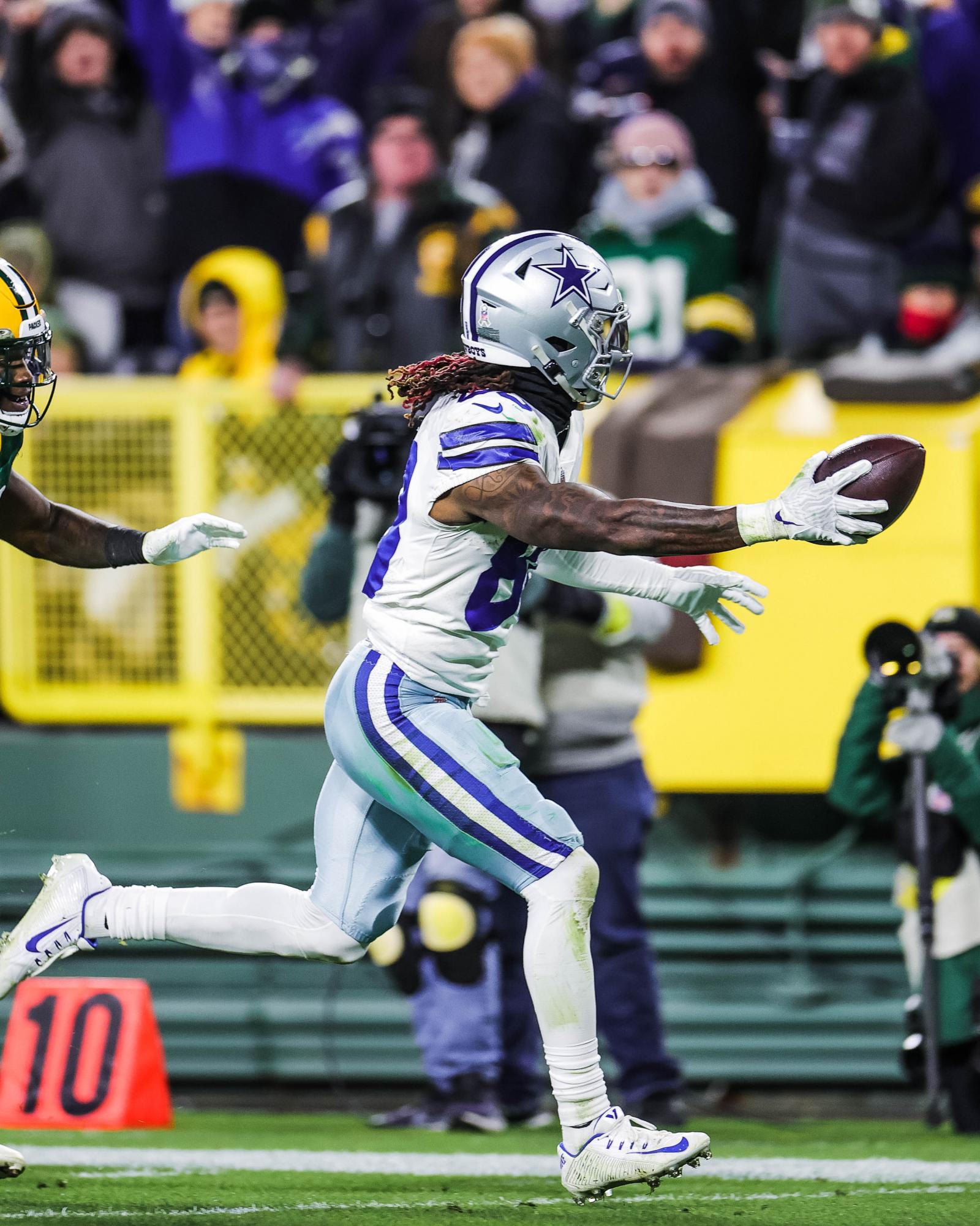 $!CeeDee Lamb queda fuera de la temporada 2024