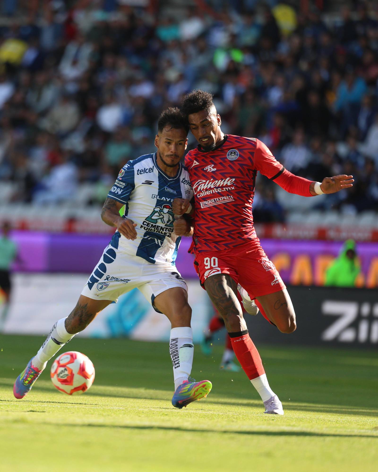 $!Me quedo con la entrega y la actitud del equipo: Siboldi