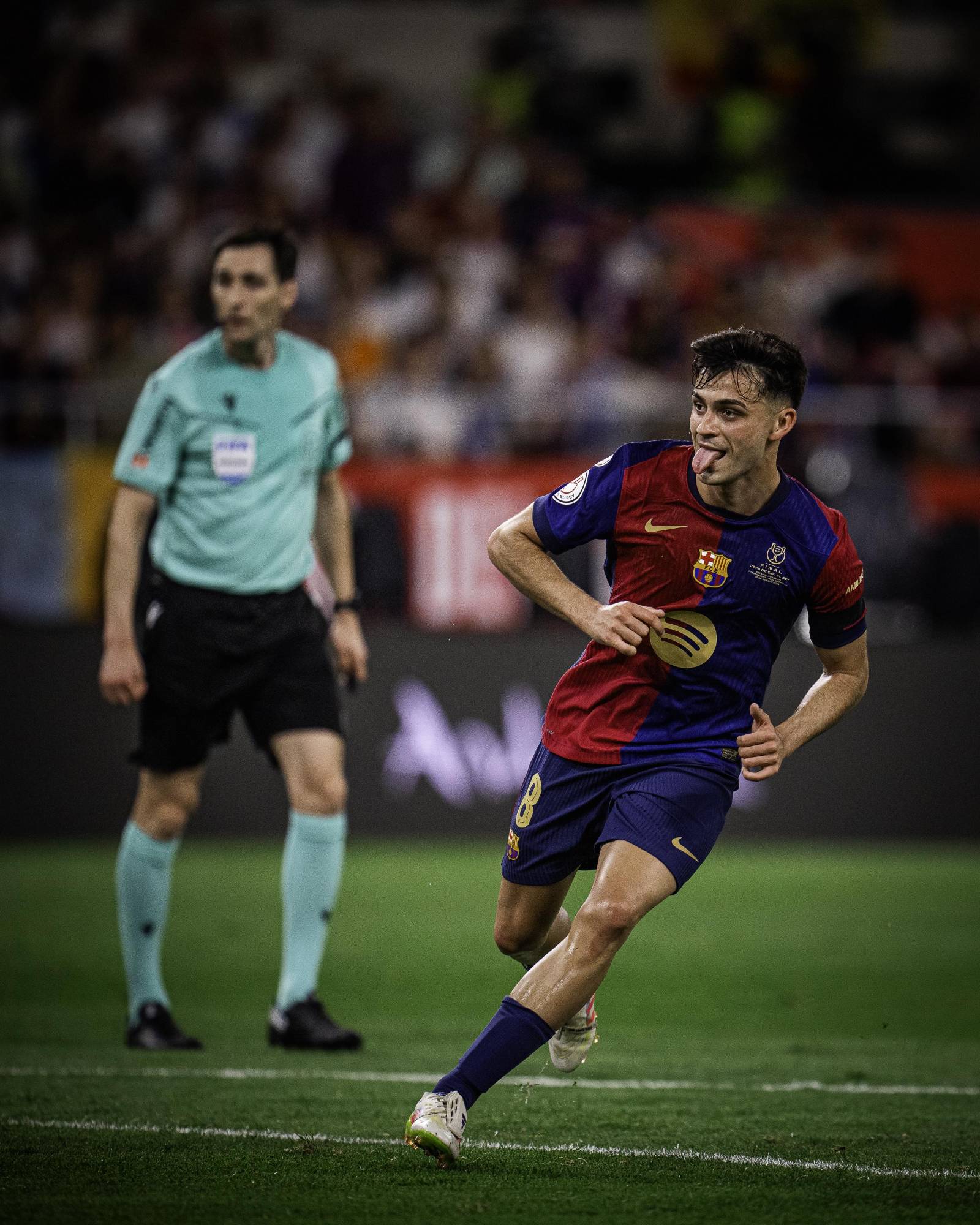 $!Barcelona vence al Real Madrid en una épica final de la Copa del Rey