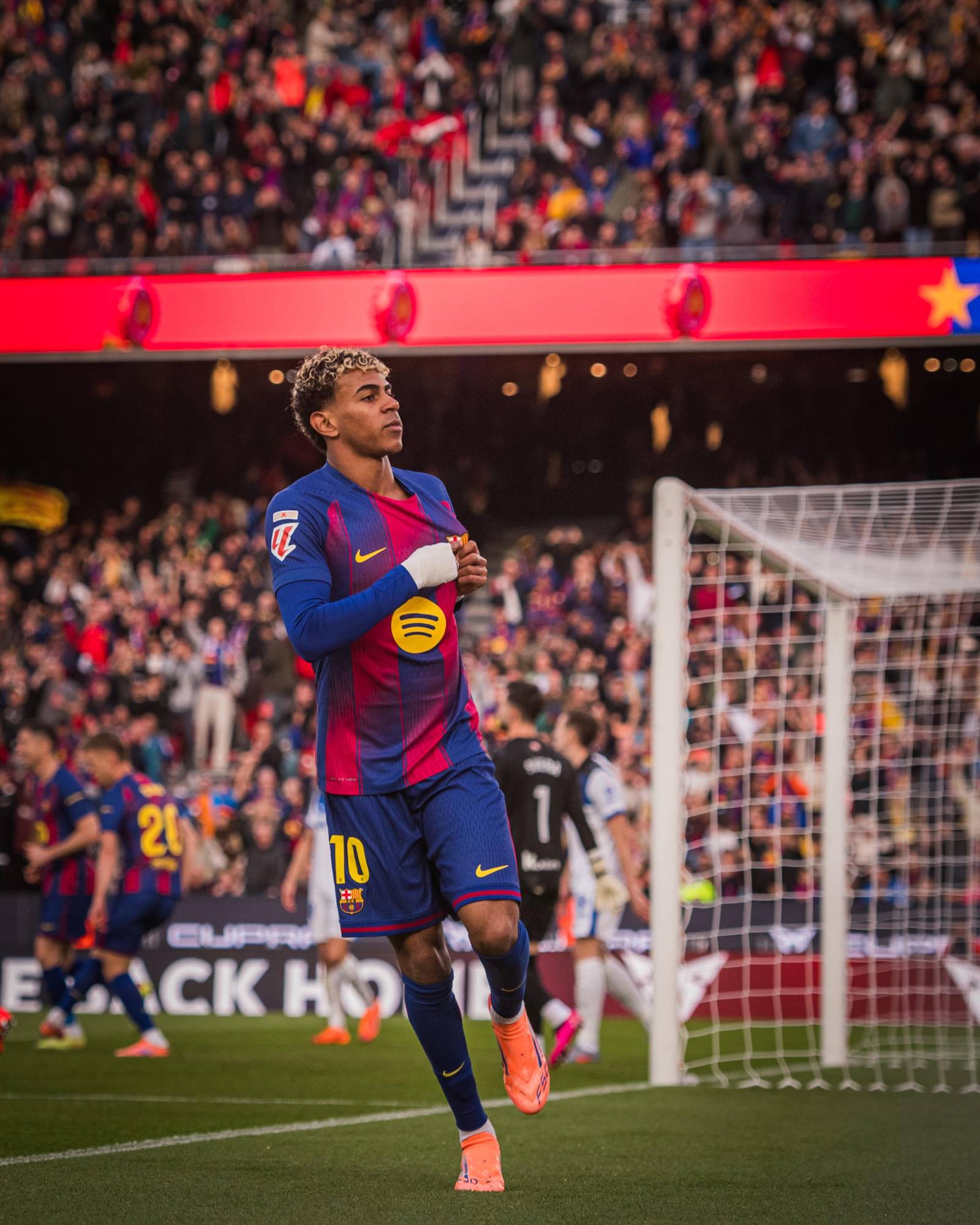 $!Barcelona remonta y vence 3-1 al Alavés para ponerse como líder provisional de LaLiga