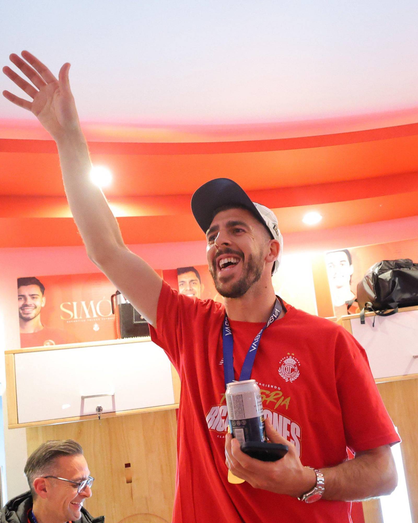 $!El Azteca espera a CR7... pero Paulinho ya toca la puerta de Portugal