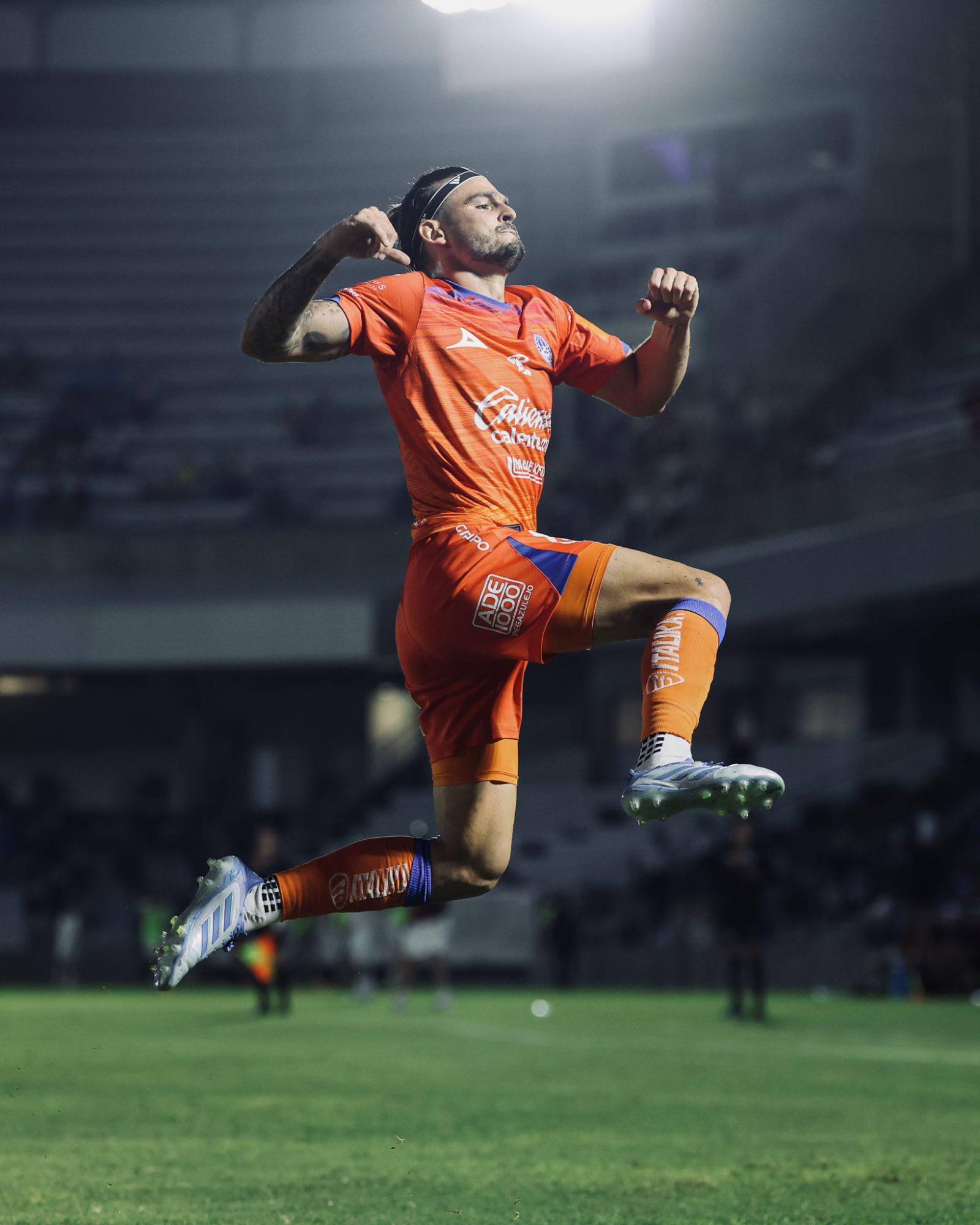 $!Benedetti lleva a Mazatlán a la final de la Football Cup Veracruz 2025