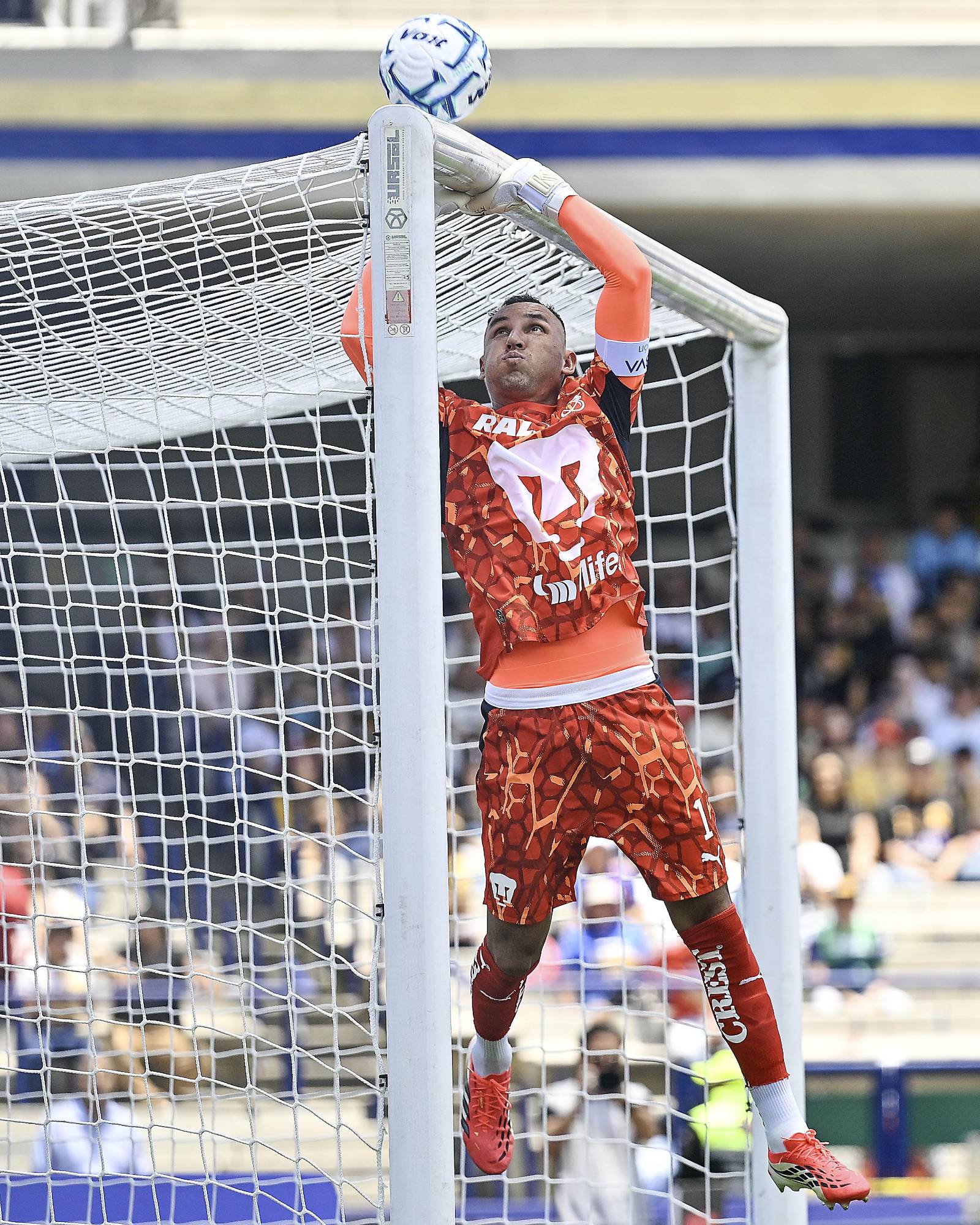 $!Pumas y Querétaro dividen puntos en CU