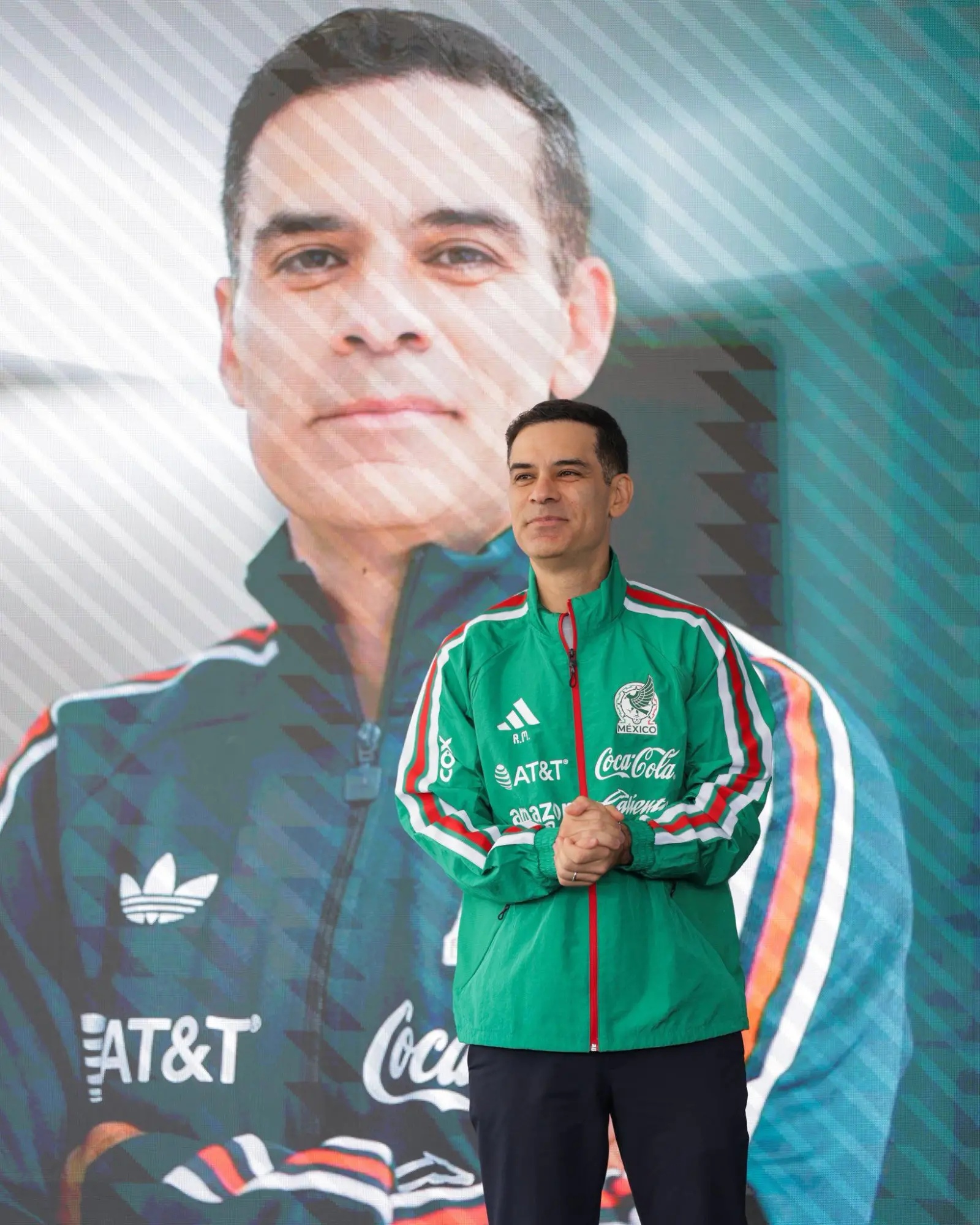 $!Devolver la identidad al Tri, la prioridad absoluta de Rafa Márquez