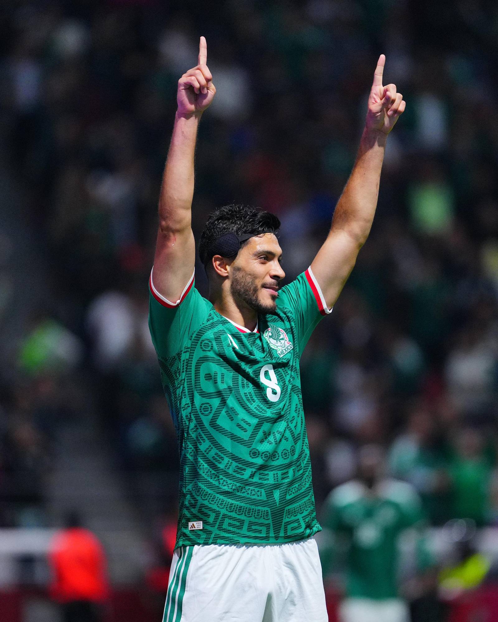 $!México golea a Serbia y llega embalado al Mundial 2026