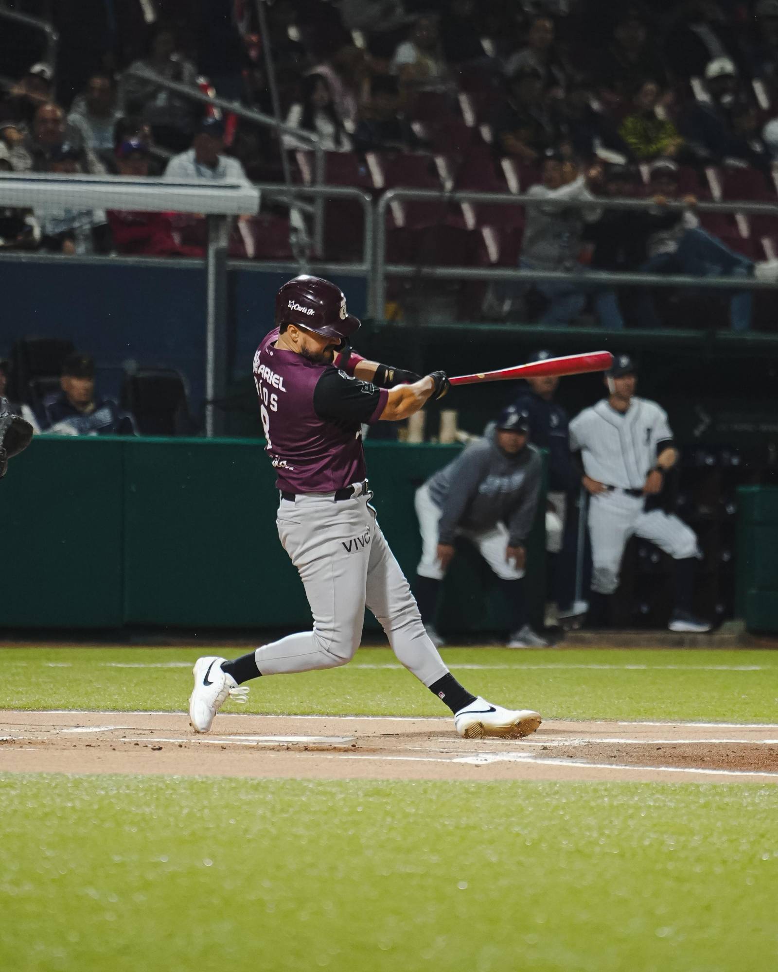 $!Tomateros de Culiacán cierra como líder de la segunda vuelta de la LMP