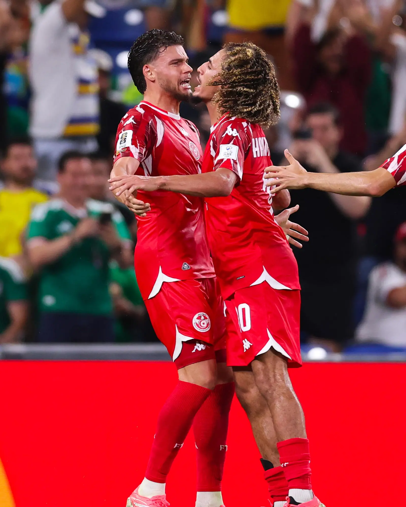 $!Suecia aplasta a Túnez en Monterrey