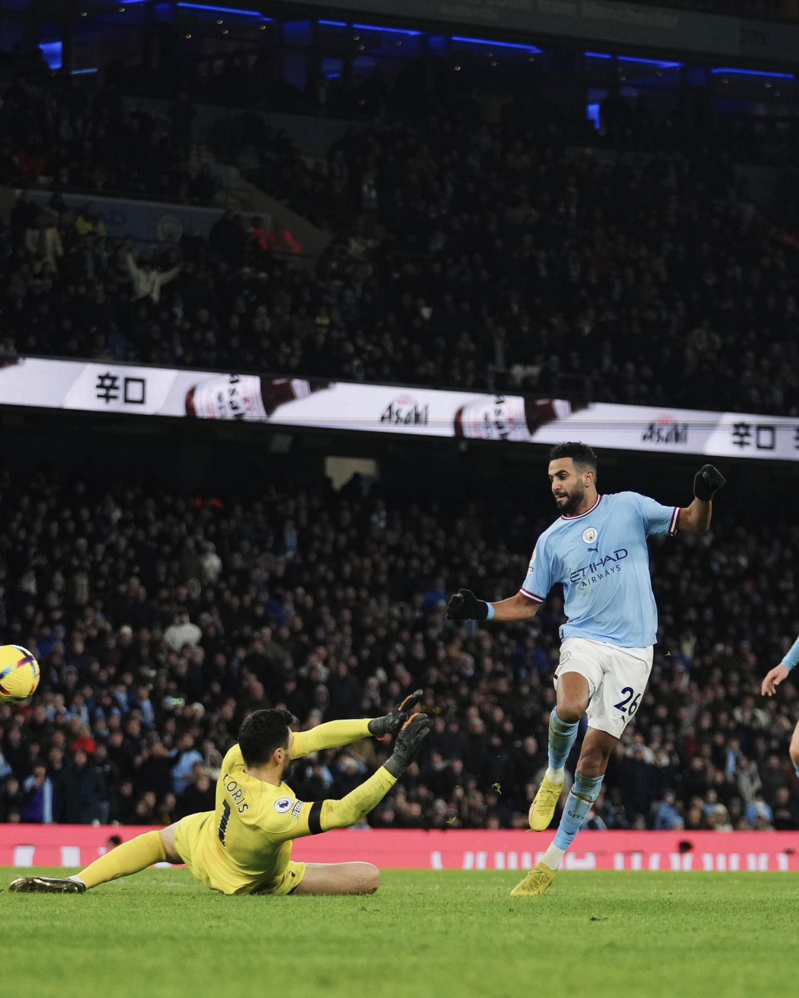 $!Manchester City remonta y vence al Tottenham