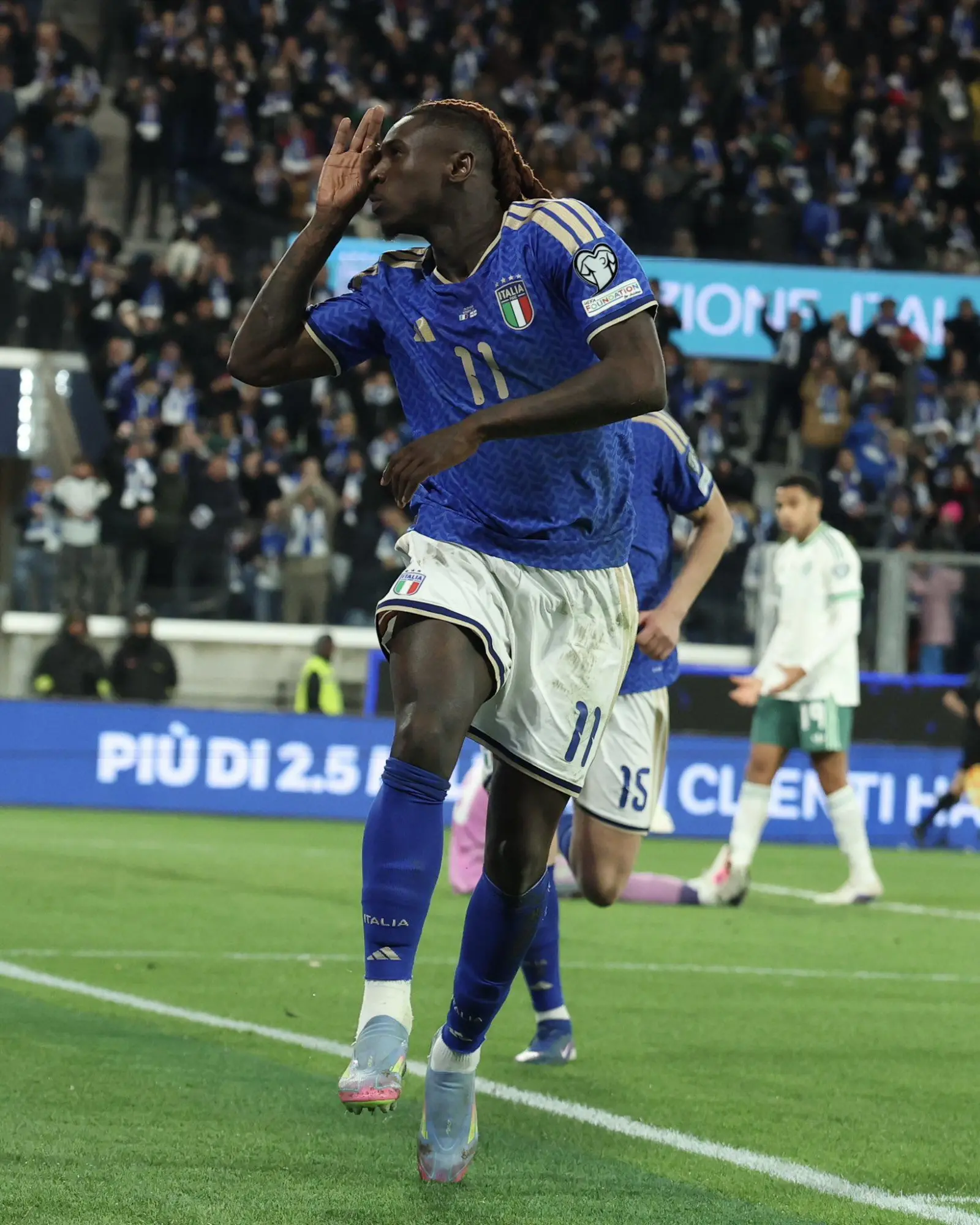 $!Italia y Polonia avanzan a la final de la repesca rumbo al Mundial 2026