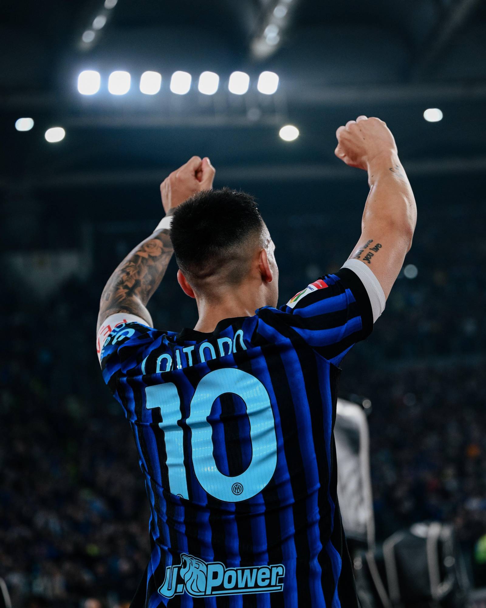 $!Inter de Milán campeón de la Copa Italia 2026