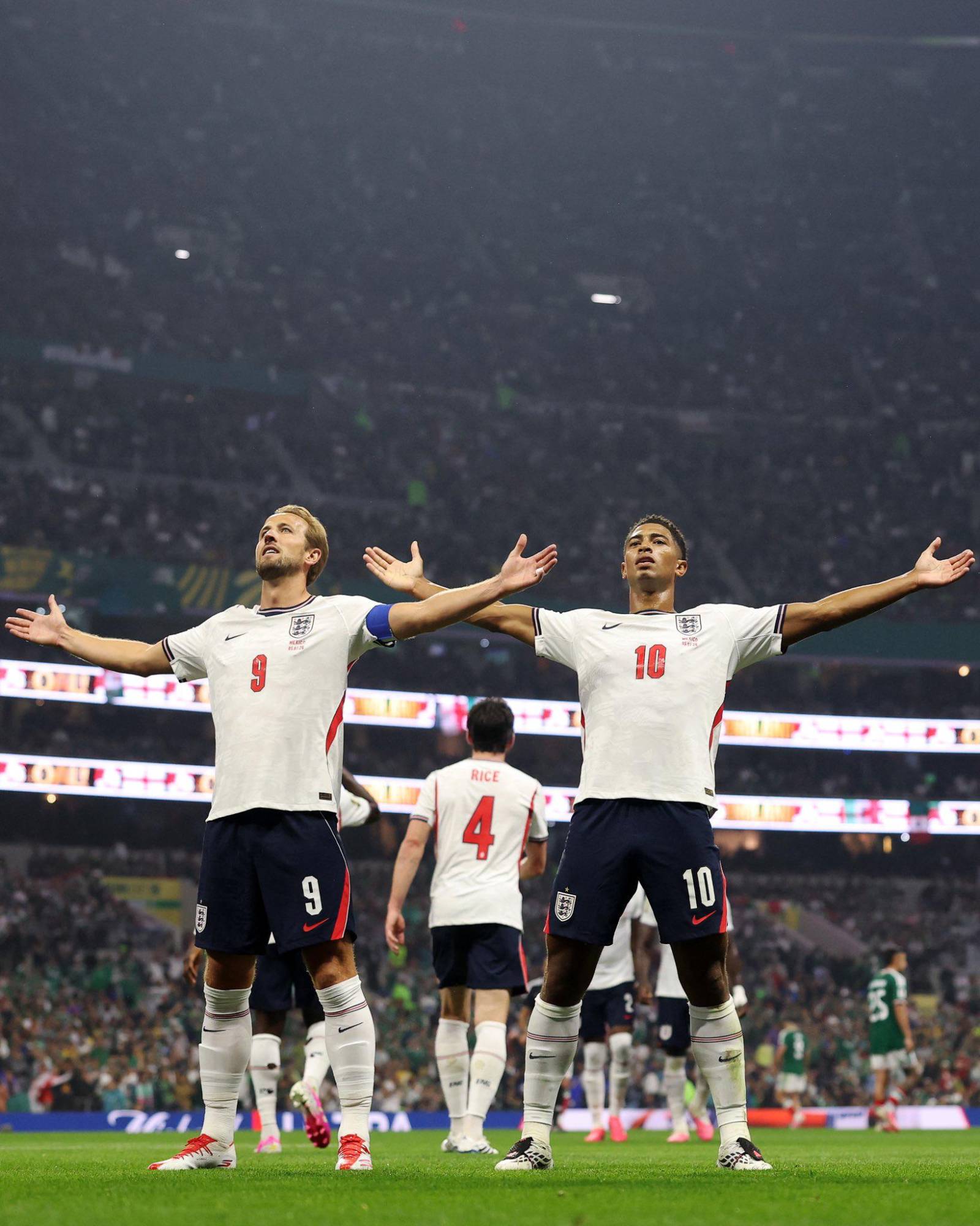 $!México se despide del Mundial tras caer ante Inglaterra en un duelo dramático