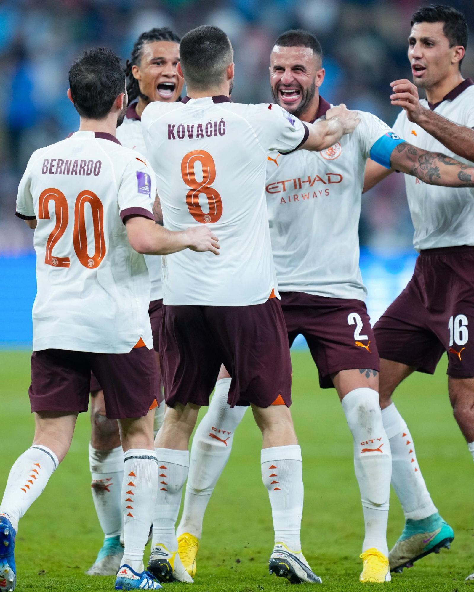 $!Manchester City cumple y se cita con Fluminense en la Final del Mundial de Clubes