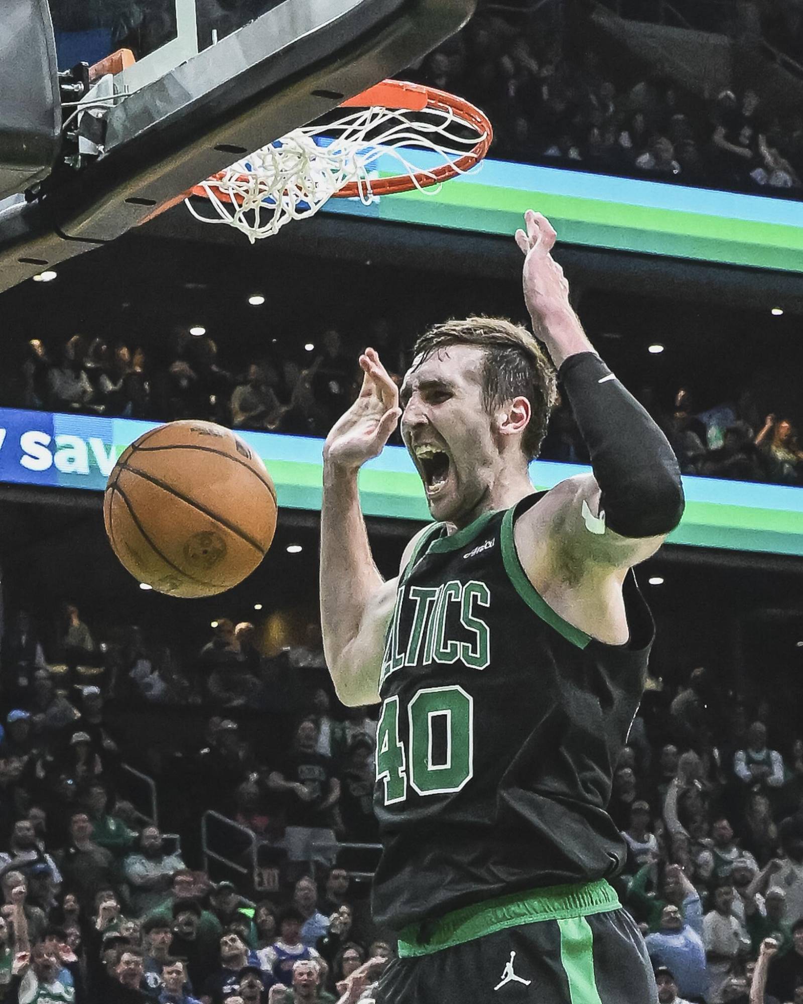 $!El jugador menos esperado extiende la temporada de los Celtics y su serie ante los Knicks