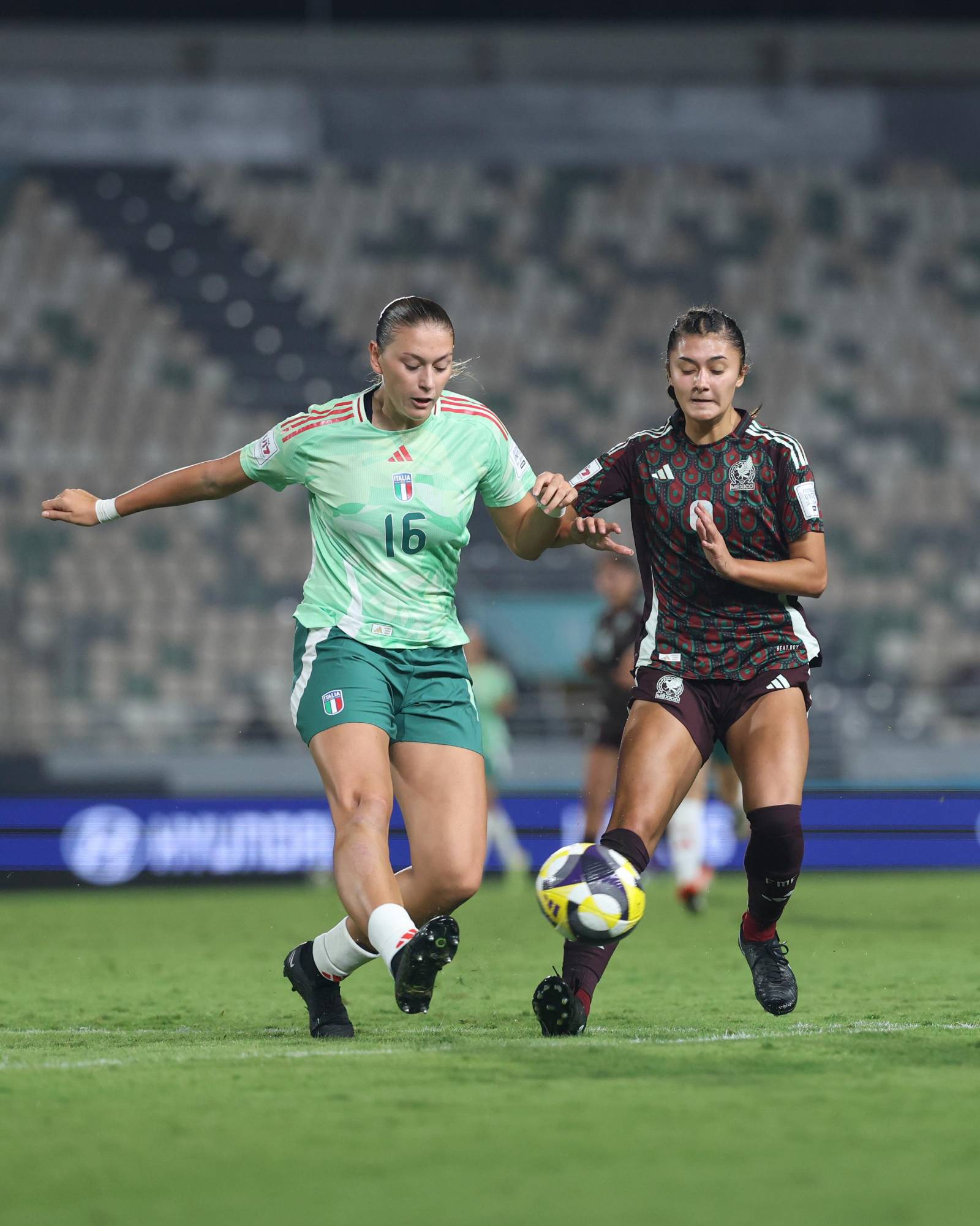 $!Valentina Murrieta ataja tres penales y México hace historia: semifinalista del Mundial Femenil Sub 17