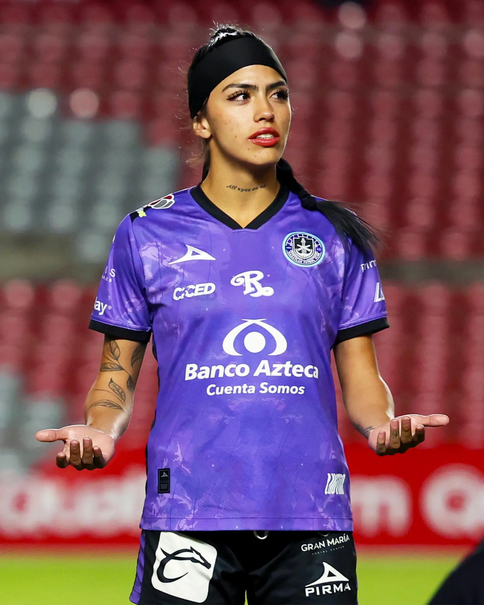 $!Mazatlán Femenil confirma bajas de Ámbar González y Conni Herrera ante Rayadas