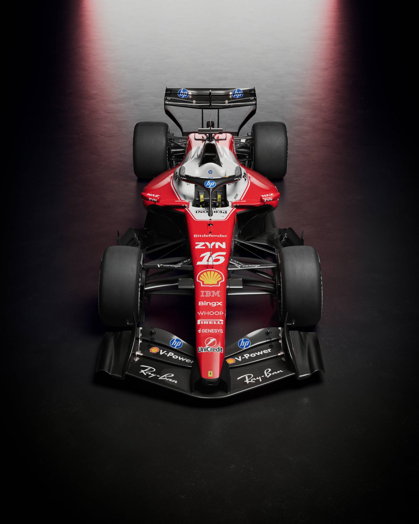 $!Ferrari presenta el SF-26: el reto de Hamilton y Leclerc en la nueva era de la F1