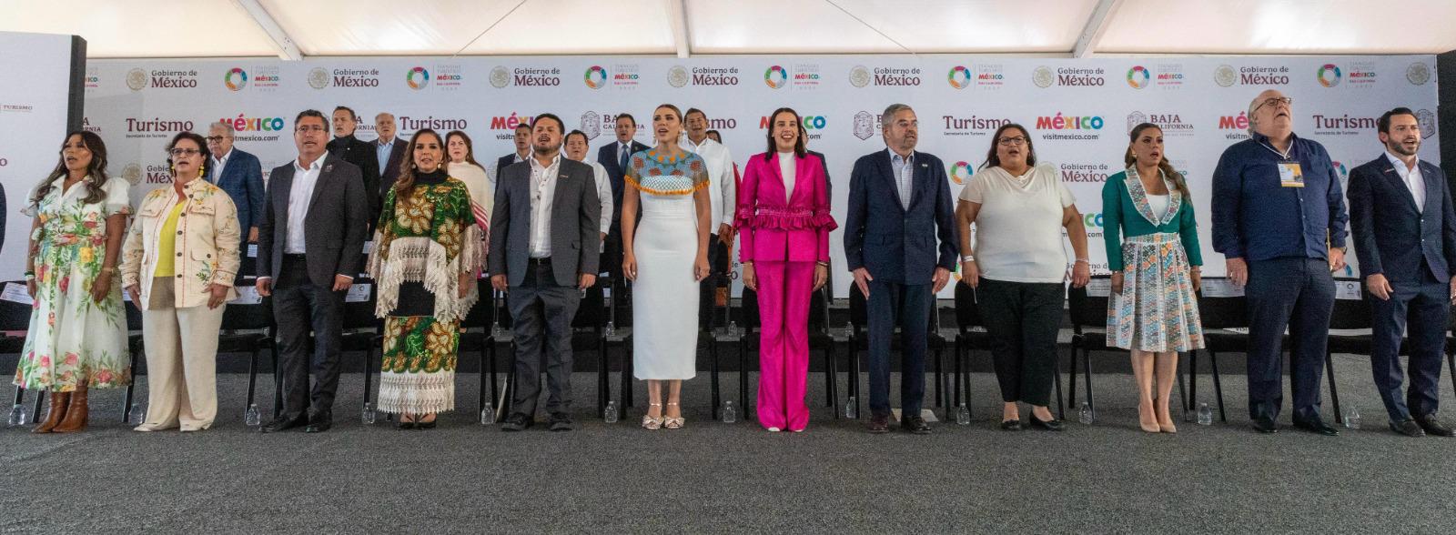 $!Arranca Tianguis Turístico 2025, en su nueva modalidad, en Baja California