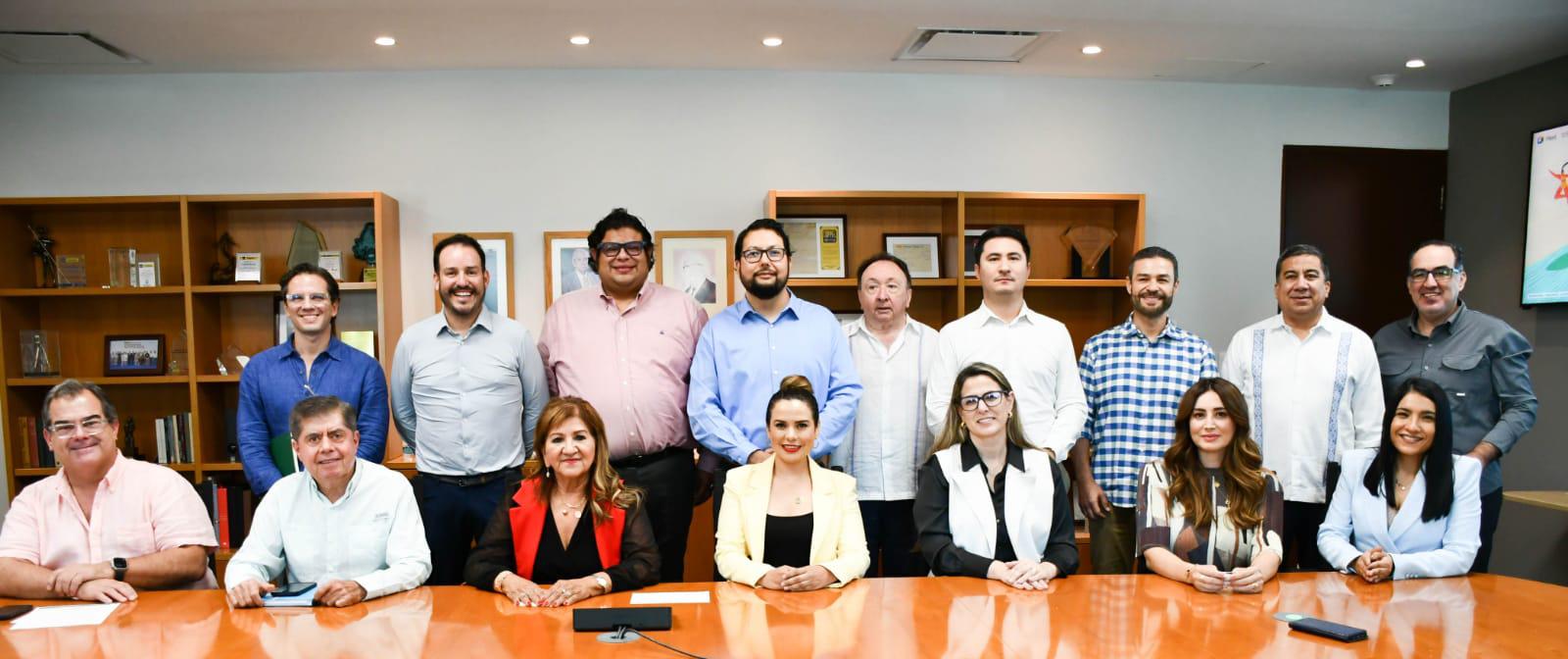 $!Presentan ‘Sinaloa 10+’, plan para colocar al estado entre las economías más competitivas de México