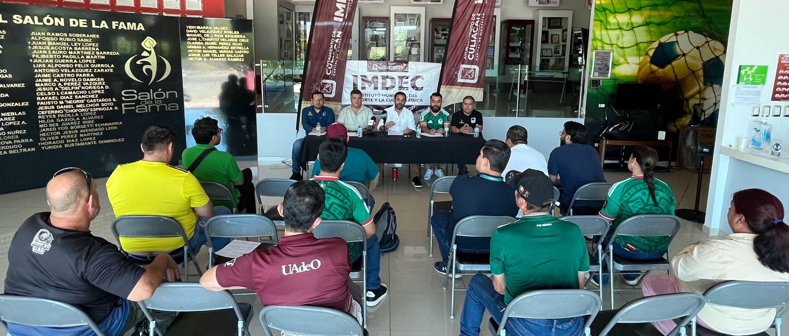 $!Abren convocatoria para elegir a los nuevos inmortales del deporte de Culiacán