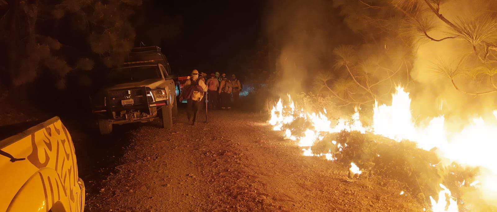 $!Declaran Emergencia Atmosférica en Jalisco por incendio en La Primavera