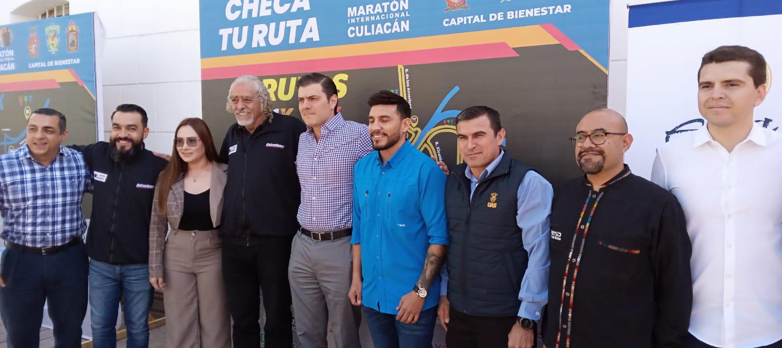$!Inauguran la Expo Deportiva del Maratón Internacional de Culiacán