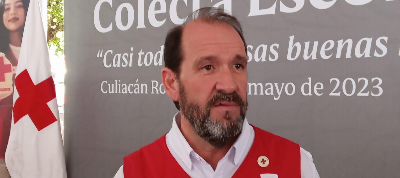 $!Cruz Roja espera recaudar $40 millones con colecta estatal