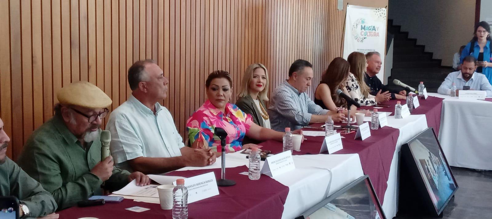 $!Llevarán festival cultural a Pueblos Mágicos de Sinaloa