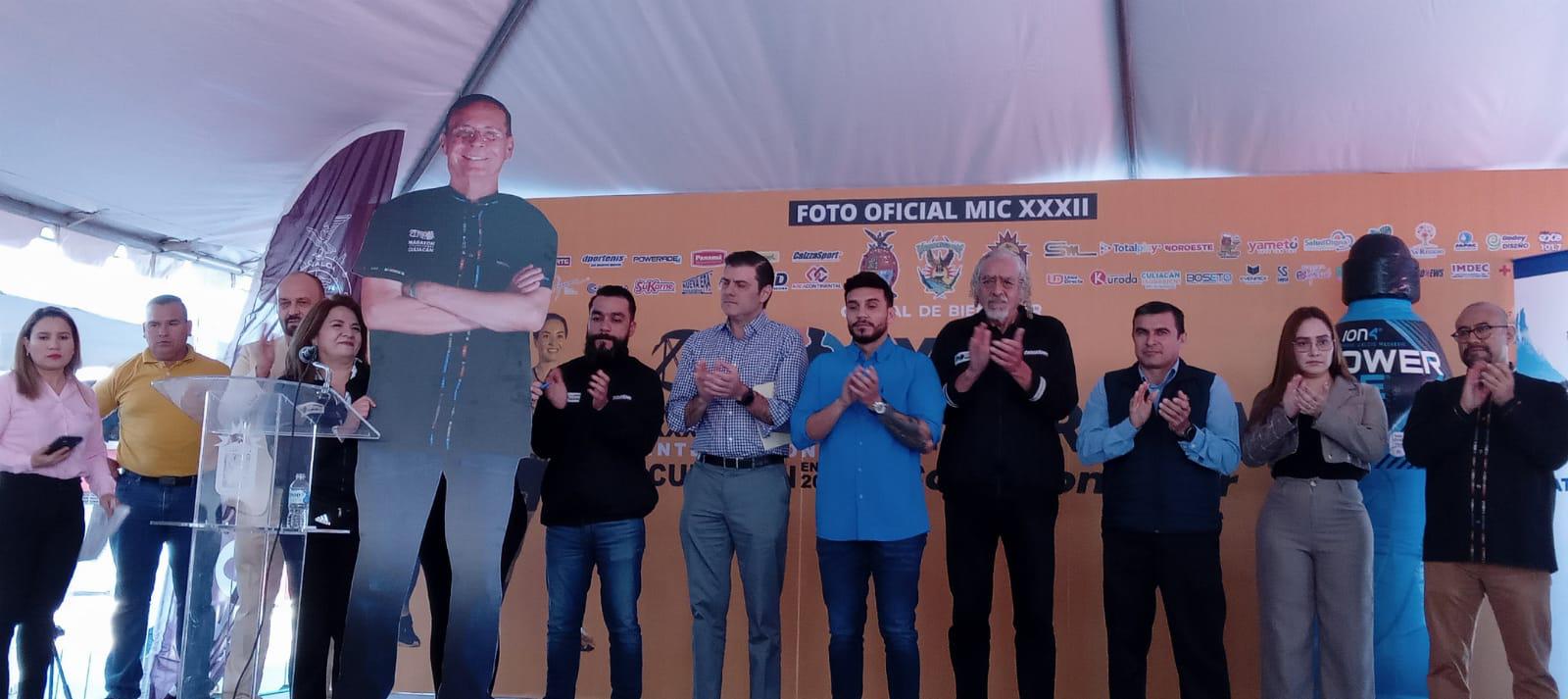 $!Inauguran la Expo Deportiva del Maratón Internacional de Culiacán