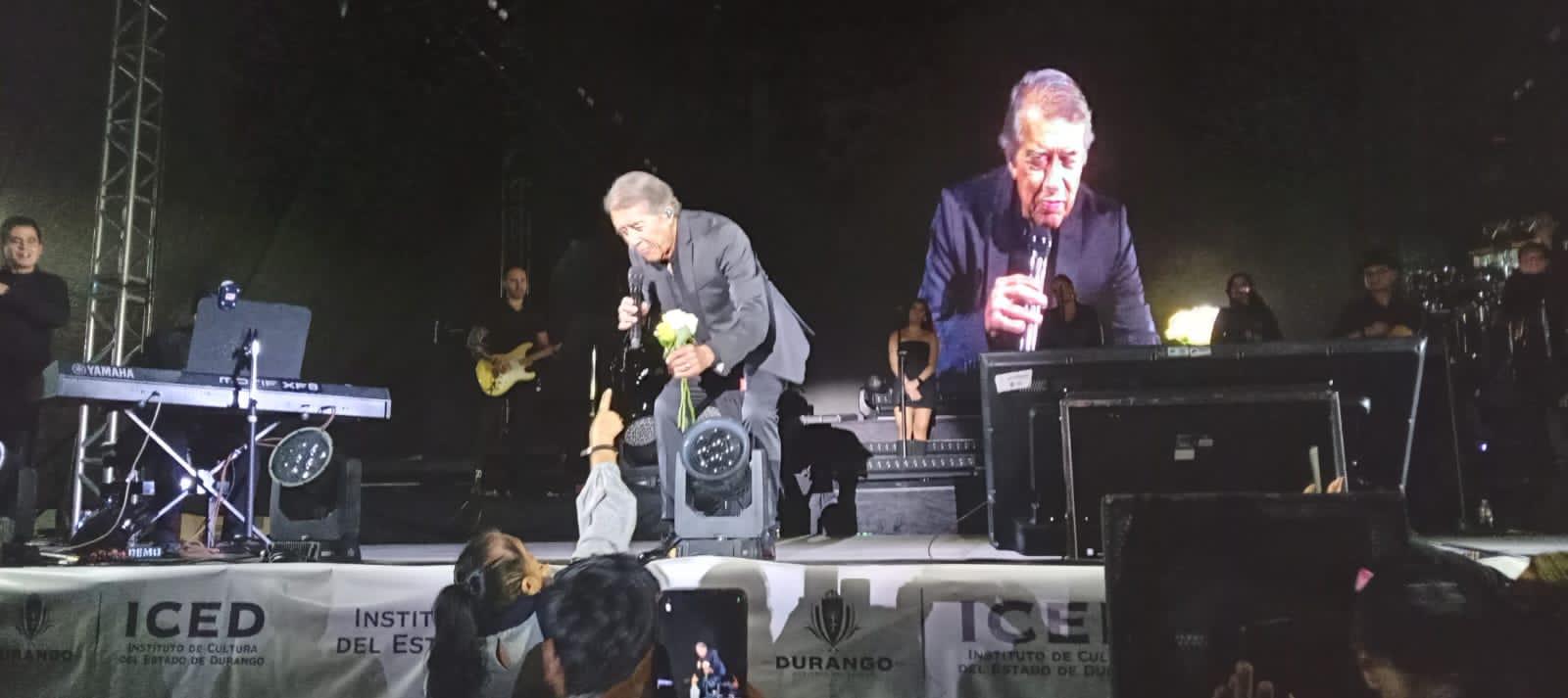 $!Se presenta Napoleón en el Festival Revueltas en Durango