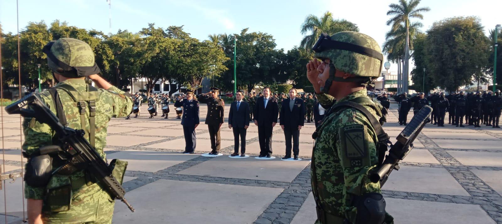 $!Conmemoran el 99 aniversario luctuoso del General Rafael Buelna