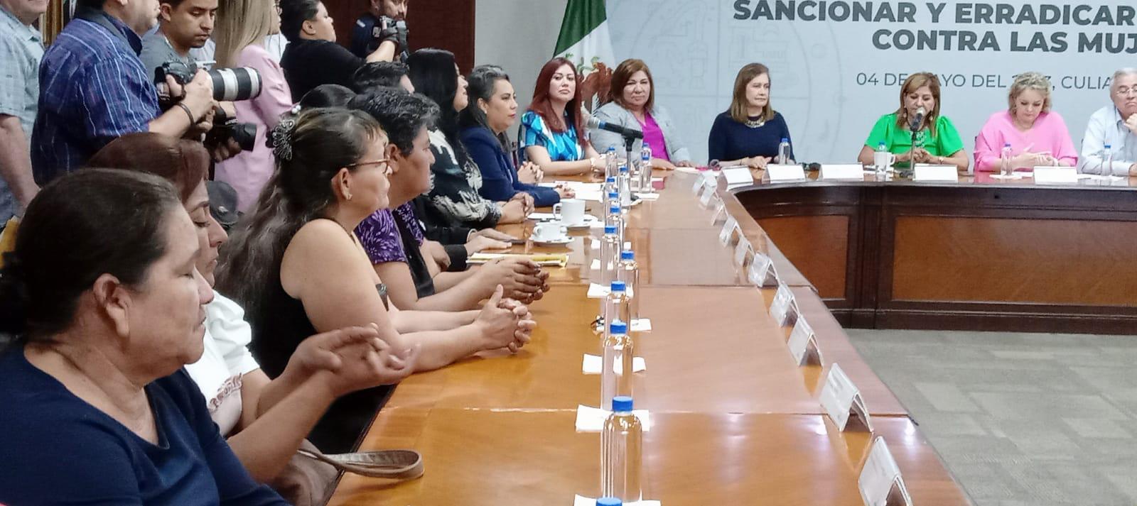 $!Reciben apoyo cuidadores de hijos de víctimas de feminicidio