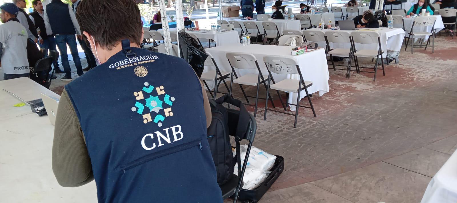 $!En Culiacán, toman muestras de ADN para hallar a desaparecidos