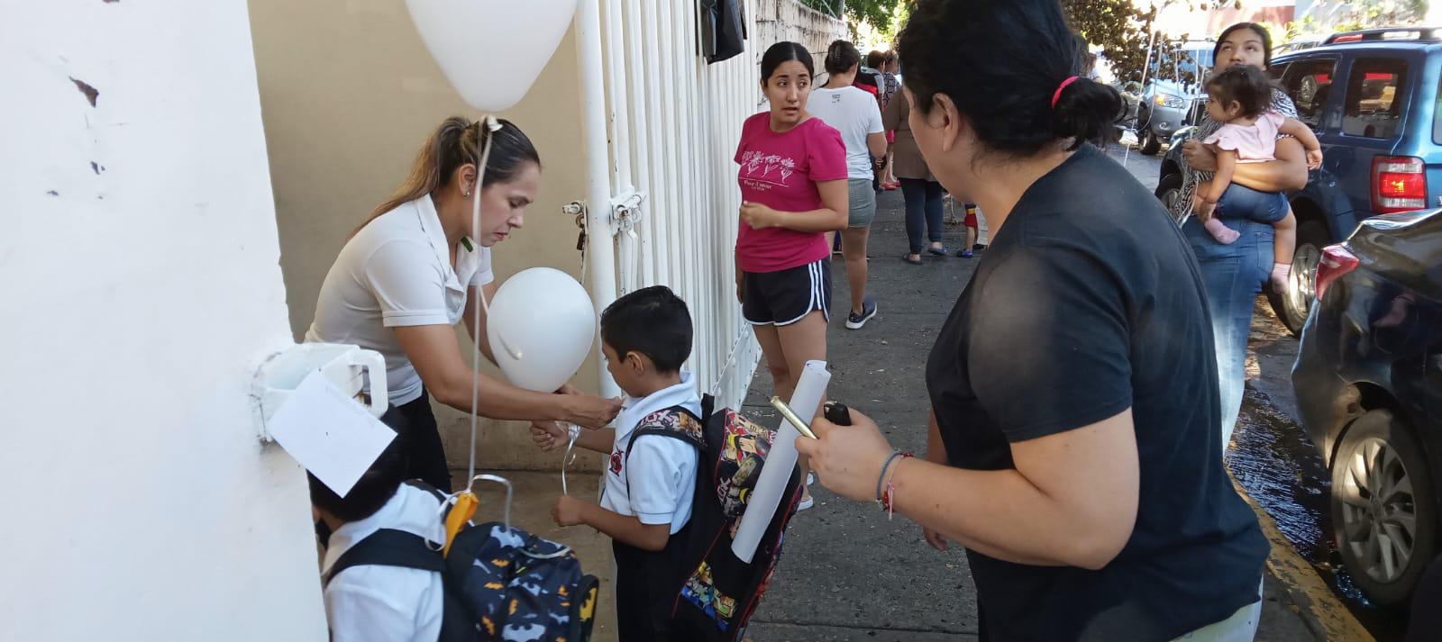 $!Despiden con homenaje a Osmar Matías, niño que murió en inundaciones de Culiacán