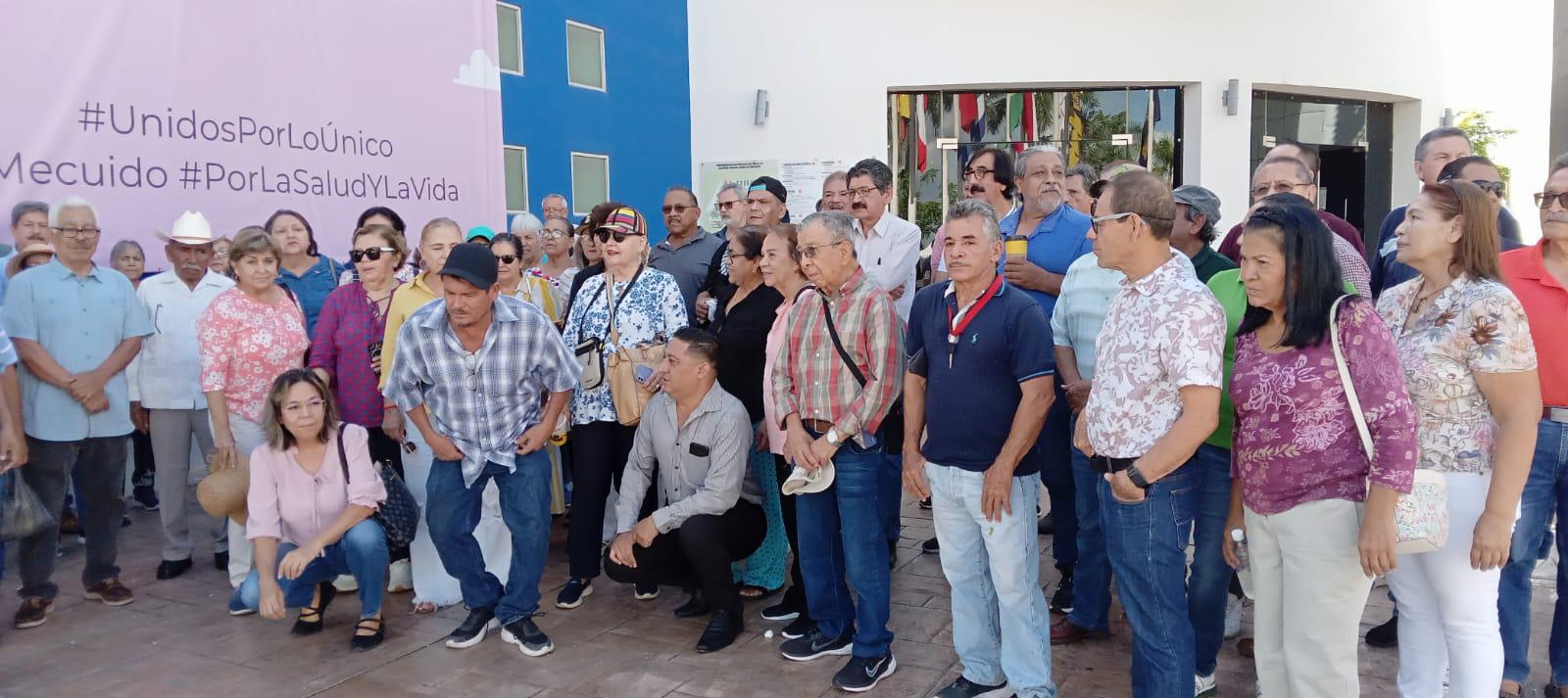 $!Levantan acta administrativa a maestros de la UAS por oponerse a reingeniería financiera, denuncian