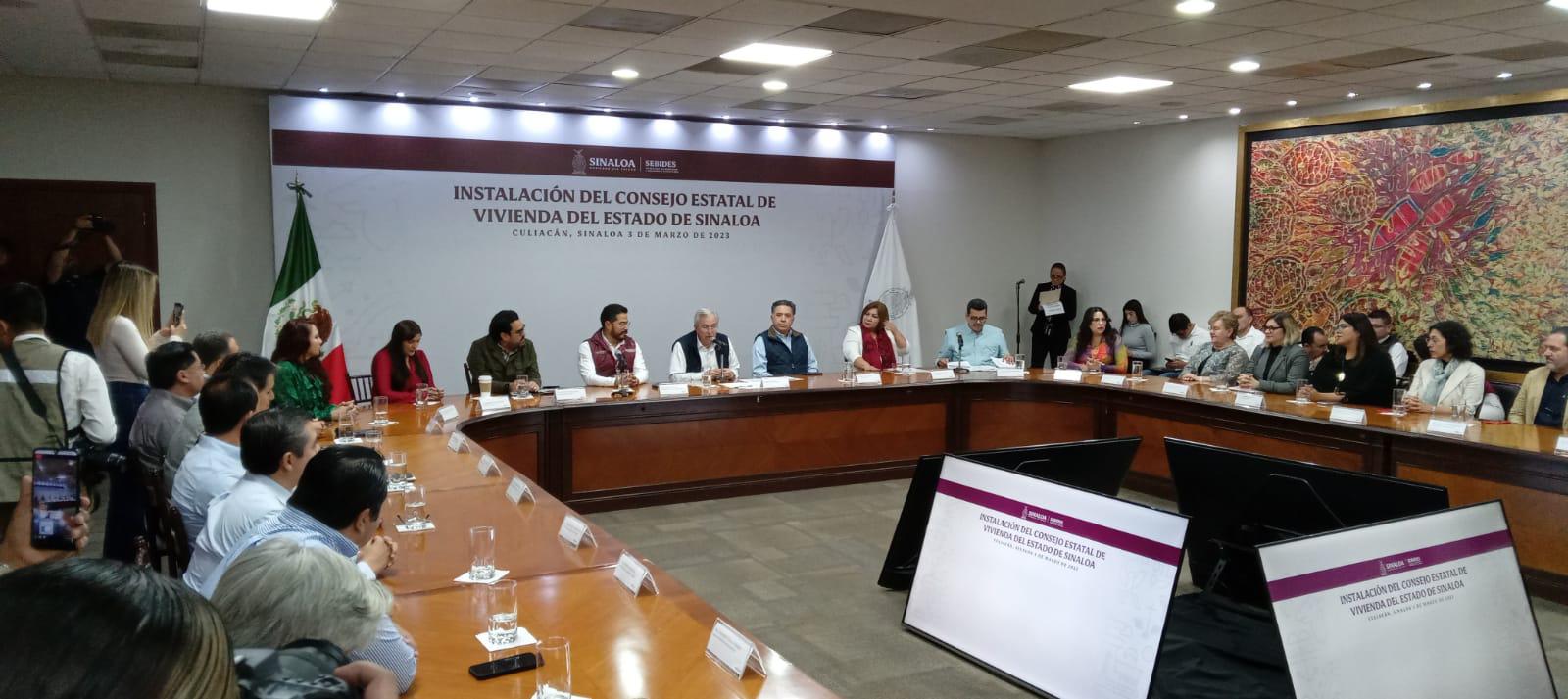 $!Detecta Consejo Estatal déficit de 63 mil viviendas en Sinaloa