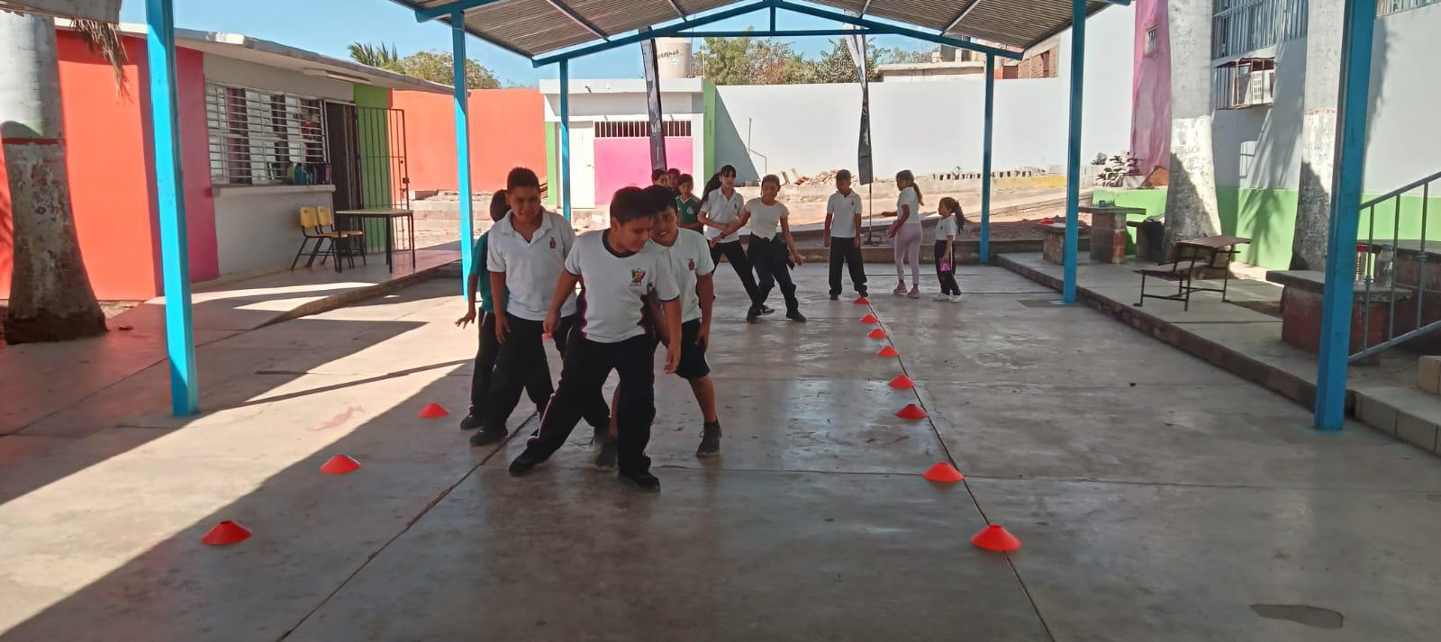 $!Introduce Imdem el beisbol 5 en Villa Unión y El Vainillo