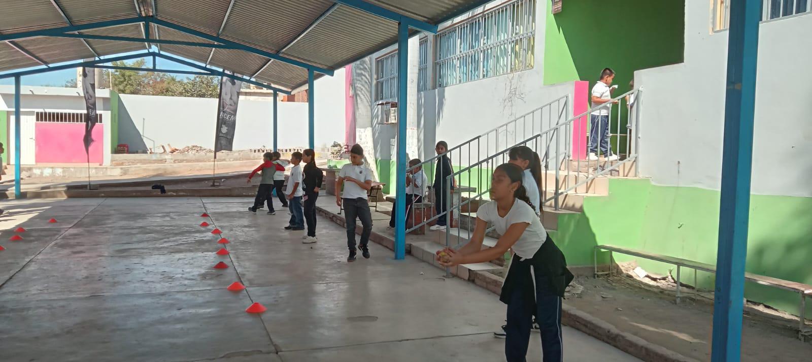 $!Introduce Imdem el beisbol 5 en Villa Unión y El Vainillo