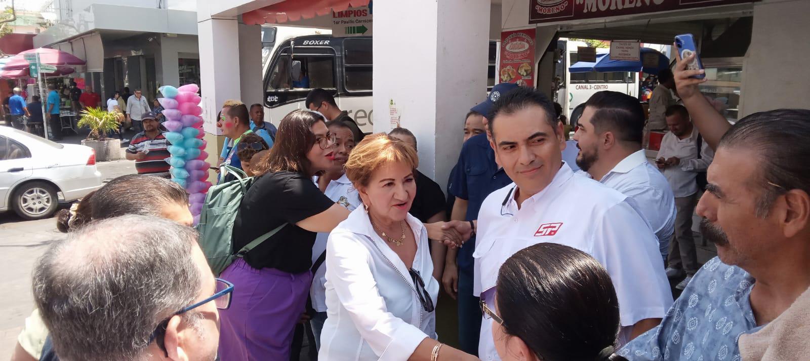 $!Locatarios de Culiacán piden reasignar recurso para Centro de Convenciones en plan de reactivación económica