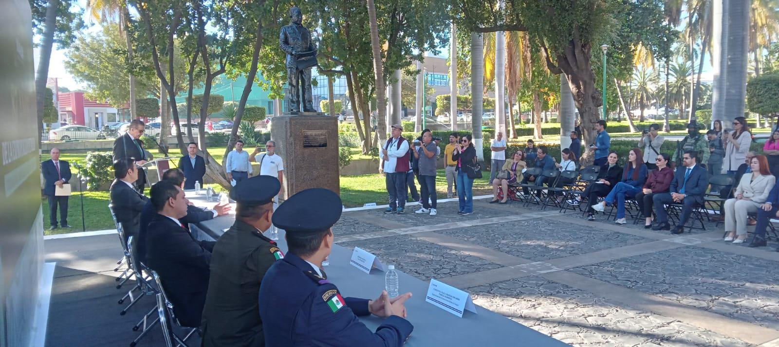 $!Conmemora Gobierno de Sinaloa 87 aniversario de la Expropiación Petrolera