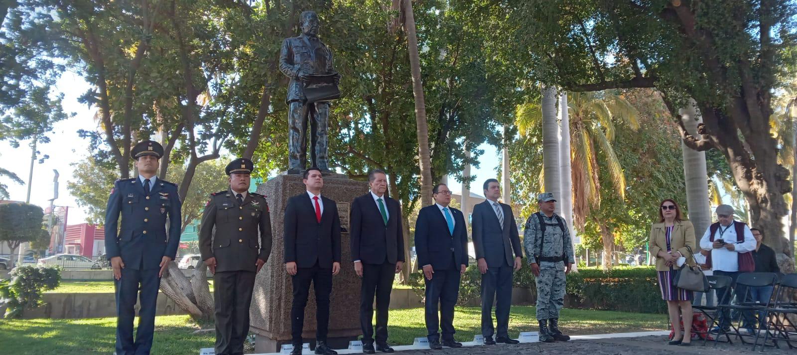 $!Conmemora Gobierno de Sinaloa 87 aniversario de la Expropiación Petrolera