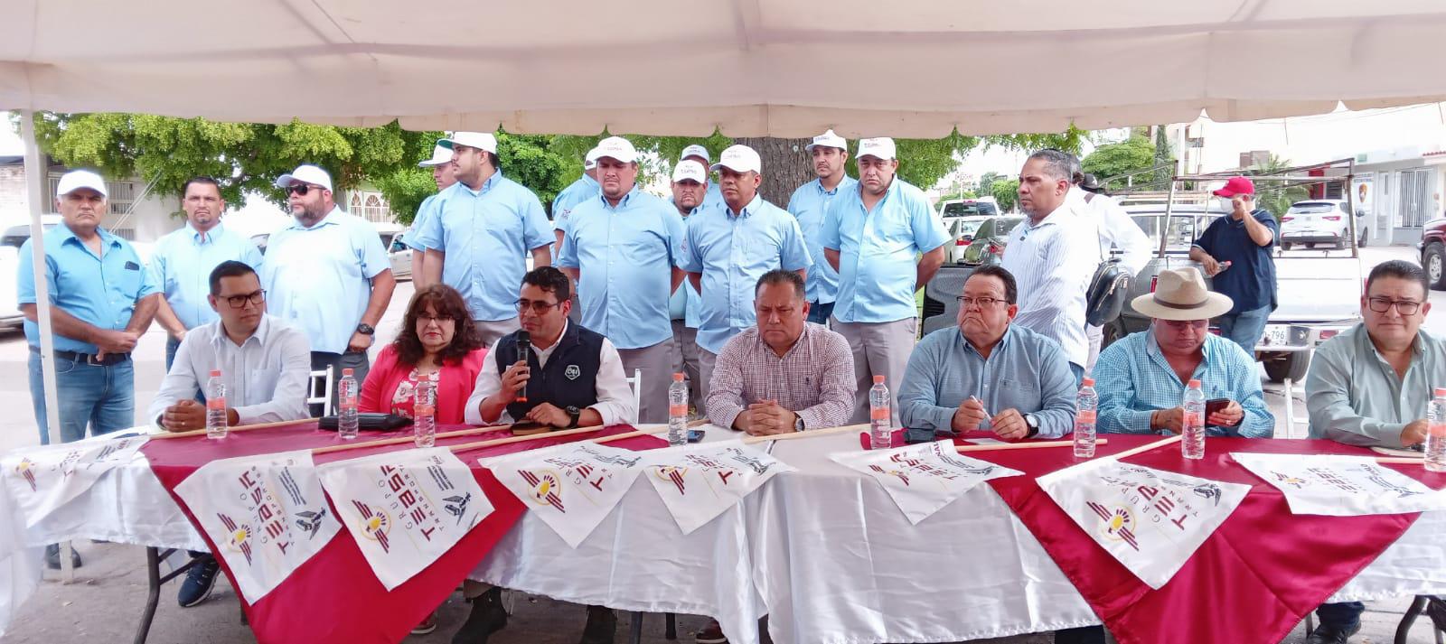 $!Reactivan ruta de transporte público Lomita-Vallado en Culiacán