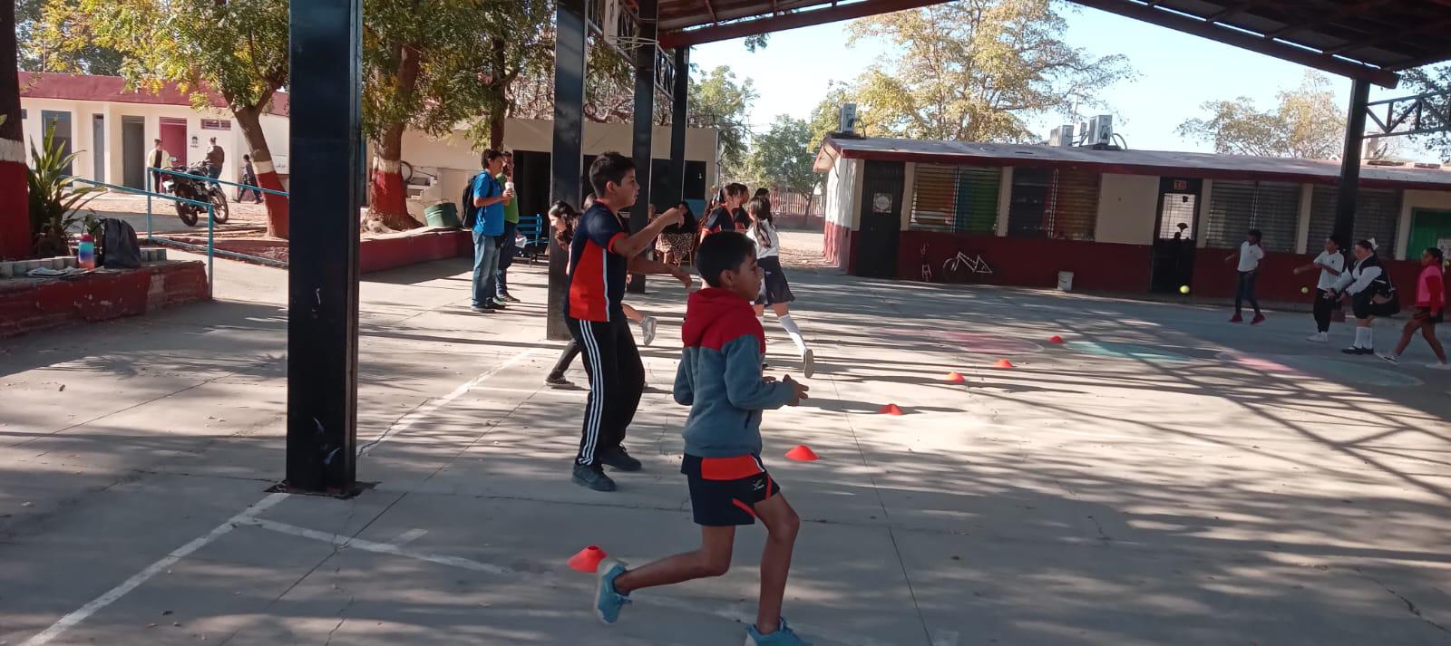 $!Introduce Imdem el beisbol 5 en Villa Unión y El Vainillo