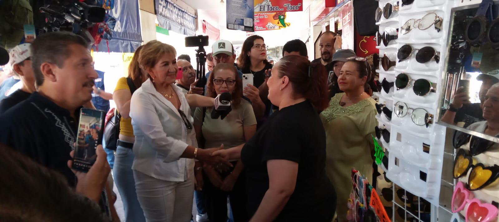 $!Locatarios de Culiacán piden reasignar recurso para Centro de Convenciones en plan de reactivación económica