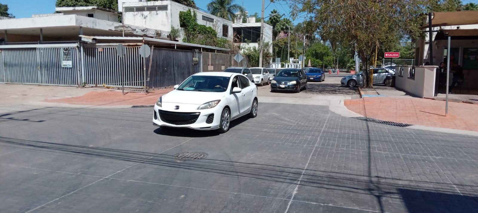 $!Concluye sustitución de tuberías en el Centro de Culiacán